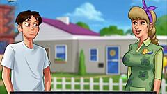 summertime saga 176 feels so real