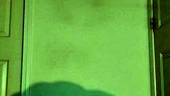 spreading plump ass cheeks wide for deep stretch tease