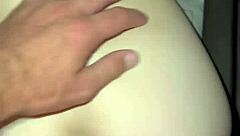 Hotel balcony first time doggystyle pounding thrills