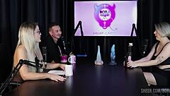 Mary Red Queen casting fun with Bruna Carlos