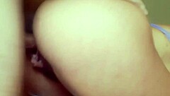 doggy pounding my naughty ass full of hot cum