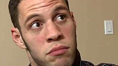 Shemale Babysitter Holly Parker Boldly Fucked by Wolf