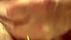 mature 65-year-old strokes slowly builds to massive cumshot