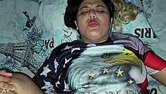 Delicious Sex with Cute Blonde Latina Babe