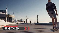 Married MILF Begs Missionary Creampie Pounding Shaved Pussy