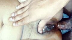 Desi Village Bhabhi's First Anal with Dever Dirty Talk