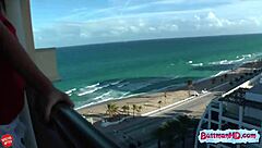 big booty teen ass shakes wildly pov!