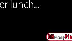 hot latina teen's big ass craves doggystyle pounding 😈🍑🔥