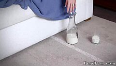 big tits teen tastes holiday fun in hd