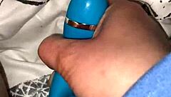 Milf Destroys Tight Pussy With Dolphin Vibrator Orgasm