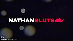 lonely skinny aliz fists tight ass and pussy intensely