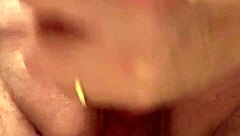 mature 65-year-old strokes slowly builds to massive cumshot