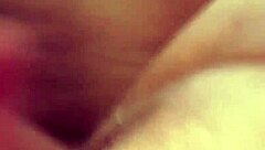 naughty blonde granny's cunt slammed poolside hard