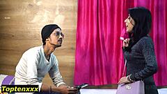 indian beauty romantic roleplay moans tight pussy creampie