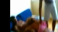 Hey, two guys spanking fat old bitch hard?