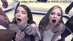 eden ivy ria sunn drink piss in filthy dp orgy sz2968