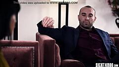 uhm house owner grabbed my latina ass n took it deep