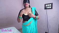 Cock Hungry Ravina's Big Ass Pounded by Jija