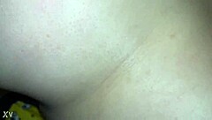 Chinese wife shares intimate moments at home.