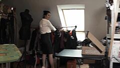 sheer's lunch break update allgirlz