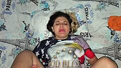 Delicious Sex with Cute Blonde Latina Babe