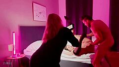 backstage natural tits masturbation