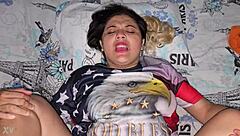 Delicious Sex with Cute Blonde Latina Babe