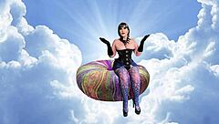 Granny Carmen Angel Fucked Me Missionary Style