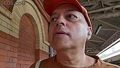 Hey wanna cruise waterloo east toilets for action