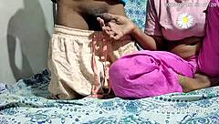 Big boobs Indian bhabhi bends for dewar's hardcore doggystyle