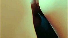 we go rough on our bed slamming hard every thrust