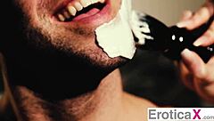 Petite Nikole Nash's Small Tits Bounce Surrendering to Will's Massive Dick Passion!