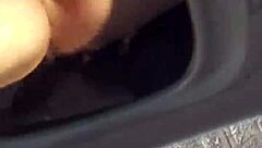 Fiance squirts everywhere!