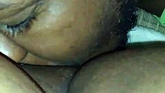 He devours my dripping fat pussy taste endlessly