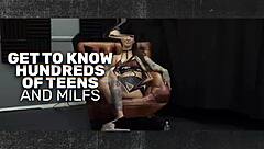 Mochi mona tiny glasses girl gangbang creampies stuffed cocks