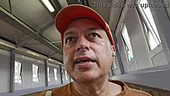 Hey wanna cruise waterloo east toilets for action