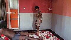 Slim Babe Devours Massive BBC Ride!