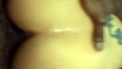 bbc monster cock creams petite interracial wet pussy