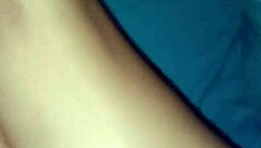 i slide into sexy babe's ass from the side hard