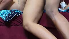 big ass babe shakes during doggystyle cum challenge