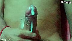 Indian Boy Jerks Monster Cock For Homemade Relief