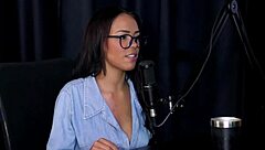 Safada Alice Vasconcelos spills putaria secrets in sheer red porn cast interview part 2