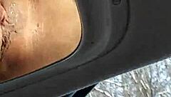 Fiance squirts everywhere!