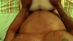 Busty Redhead Wife Takes Monster Cock Anal Creampie Doggystyle