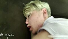 i couldn't wait for filming day, freyjaxtreme's sloppy pov anal gaping welcome to buenos aires!