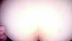 young mexican milf's big ass anal vaginal hotel pounding