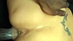 bbc monster cock creams petite interracial wet pussy