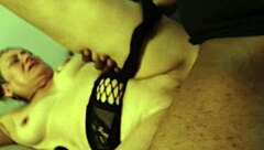 i ride that massive bbc creampie deep as gilf wife craving every interracial drop