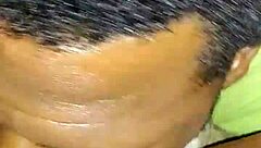 He devours my dripping fat pussy taste endlessly