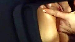 Fiance squirts everywhere!